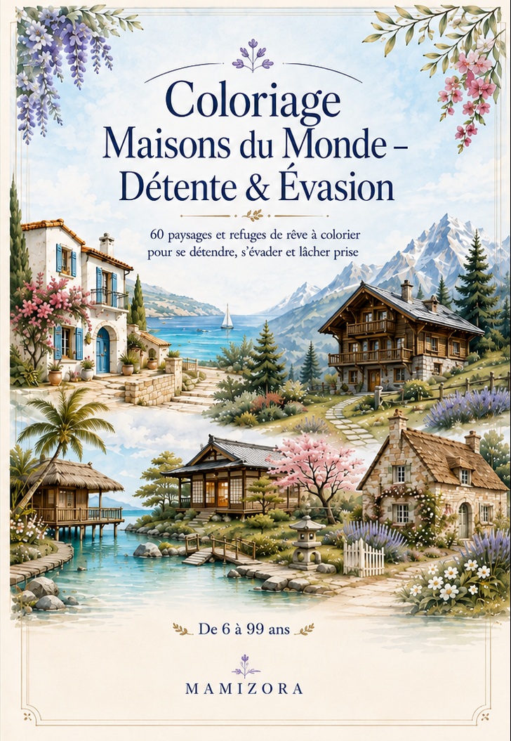 Illustration de l’article Voyager sans partir avec les maisons du monde